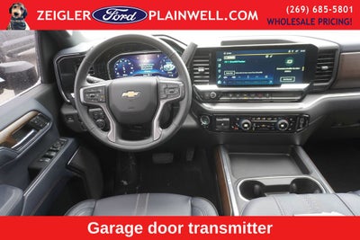 2024 Chevrolet Silverado 2500HD High Country