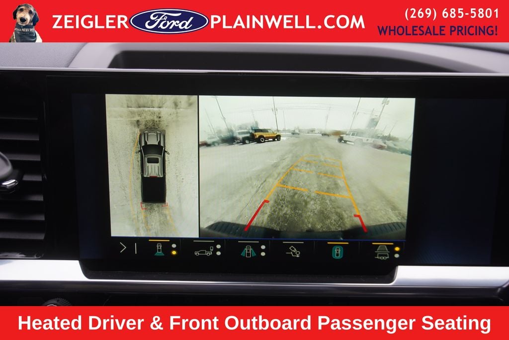 2024 Chevrolet Silverado 2500HD High Country