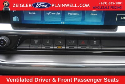 2024 Chevrolet Silverado 2500HD High Country