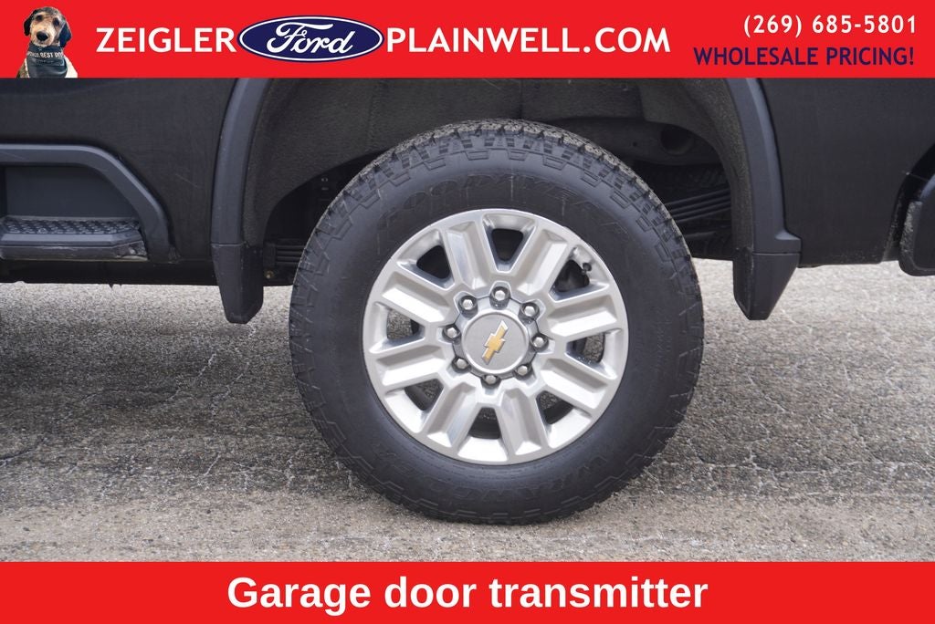 2024 Chevrolet Silverado 2500HD High Country CREW CAB DURAMAX DIESEL POWER MOONROOF LEATHER