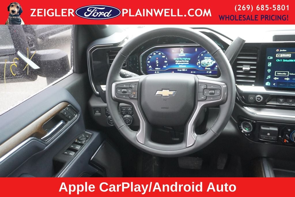 2024 Chevrolet Silverado 2500HD High Country