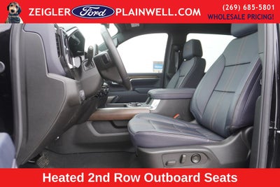 2024 Chevrolet Silverado 2500HD High Country