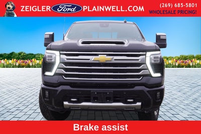 2024 Chevrolet Silverado 2500HD High Country