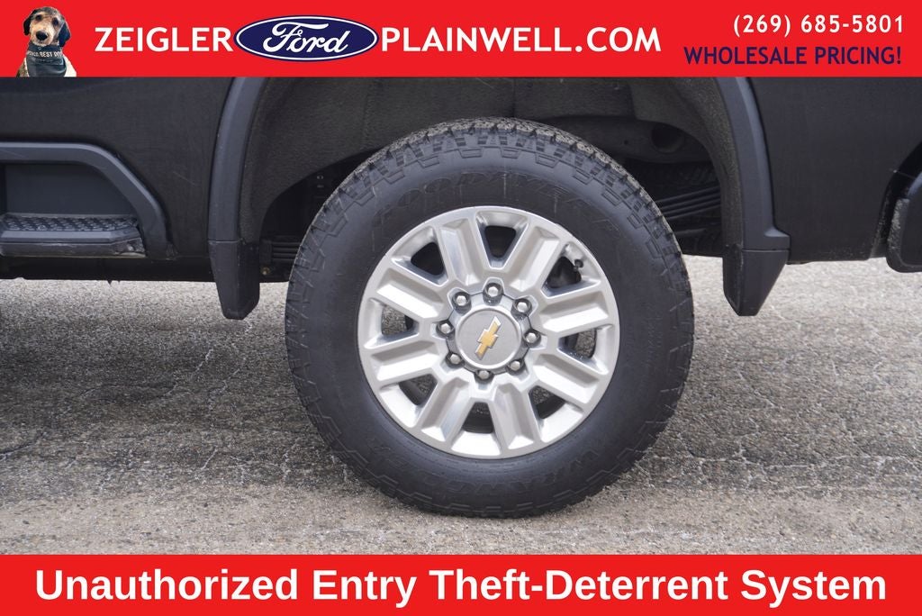 2024 Chevrolet Silverado 2500HD High Country