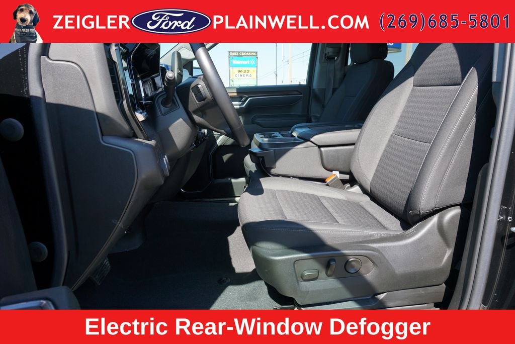 2022 Chevrolet Silverado 1500 RST Crew Cab Z71 Pkg Rear Camera 5.3Liter V8 Power Sea