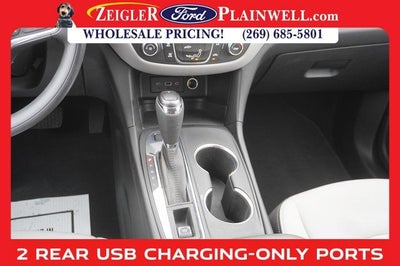 2020 Chevrolet Equinox LS AWD REAR CAMERA ALLOY WHEELS