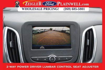 2020 Chevrolet Equinox LS AWD REAR CAMERA ALLOY WHEELS