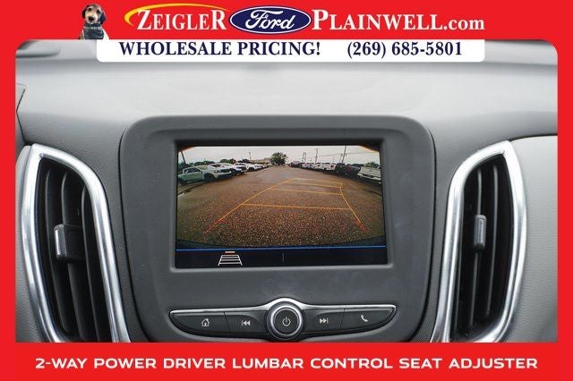 2020 Chevrolet Equinox LS AWD REAR CAMERA ALLOY WHEELS