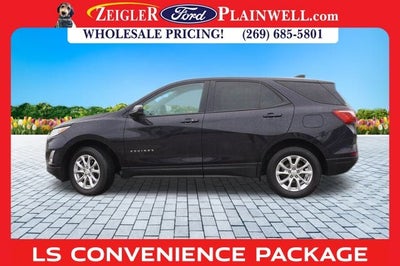 2020 Chevrolet Equinox LS AWD REAR CAMERA ALLOY WHEELS