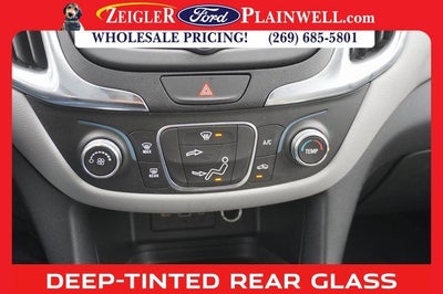 2020 Chevrolet Equinox LS AWD REAR CAMERA ALLOY WHEELS