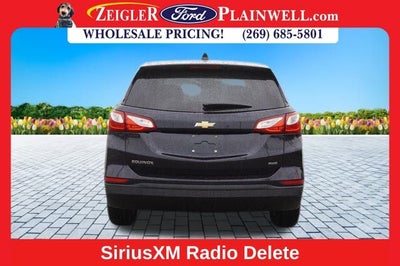 2020 Chevrolet Equinox LS AWD REAR CAMERA ALLOY WHEELS