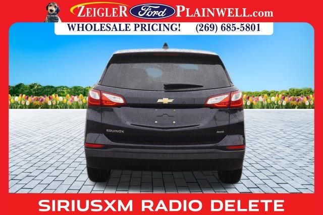 2020 Chevrolet Equinox LS AWD REAR CAMERA ALLOY WHEELS