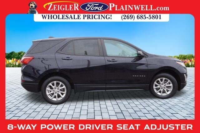 2020 Chevrolet Equinox LS AWD REAR CAMERA ALLOY WHEELS