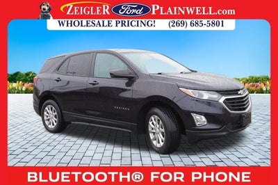 2020 Chevrolet Equinox LS AWD REAR CAMERA ALLOY WHEELS