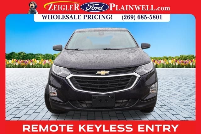 2020 Chevrolet Equinox LS AWD REAR CAMERA ALLOY WHEELS