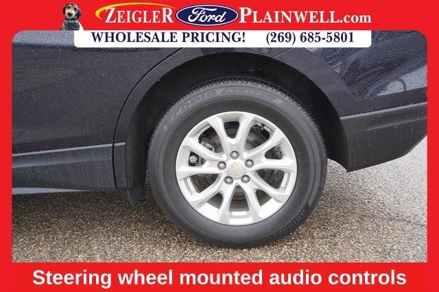 2020 Chevrolet Equinox LS AWD REAR CAMERA ALLOY WHEELS