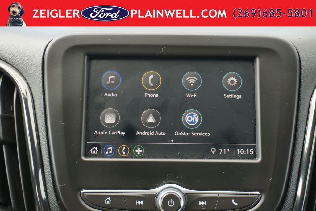 2022 Chevrolet Equinox RS