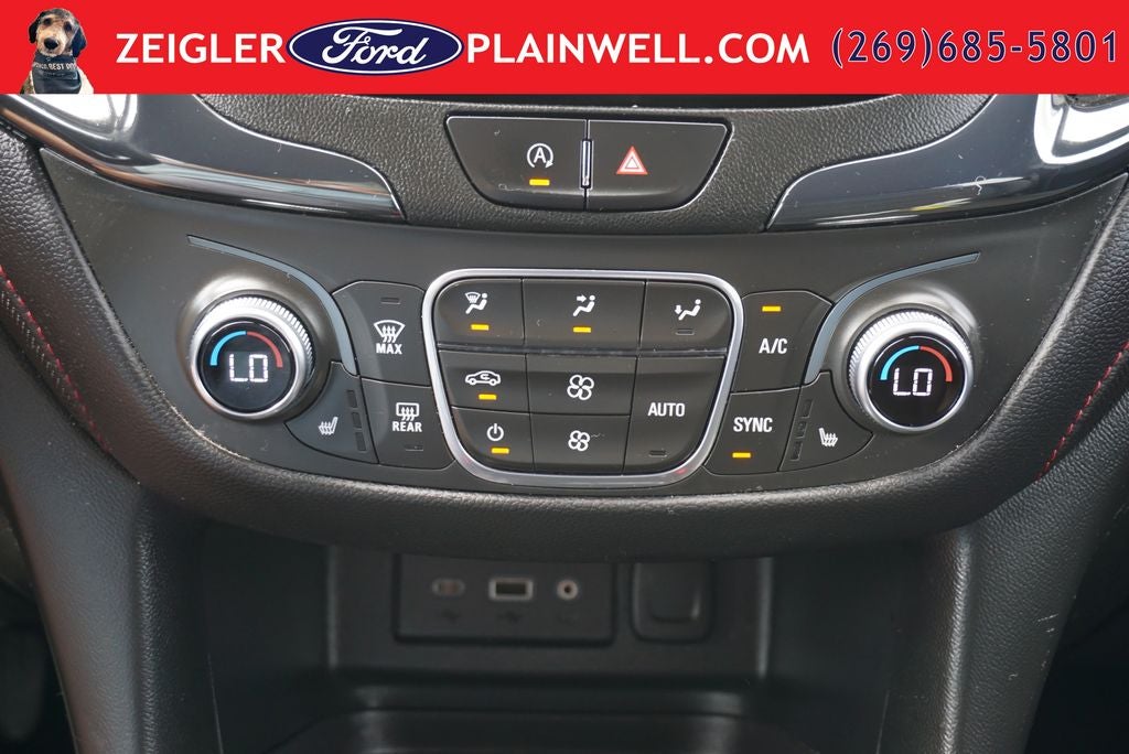 2022 Chevrolet Equinox RS