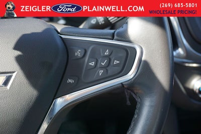 2021 Chevrolet Equinox LT AWD Rear Camera Power Seat