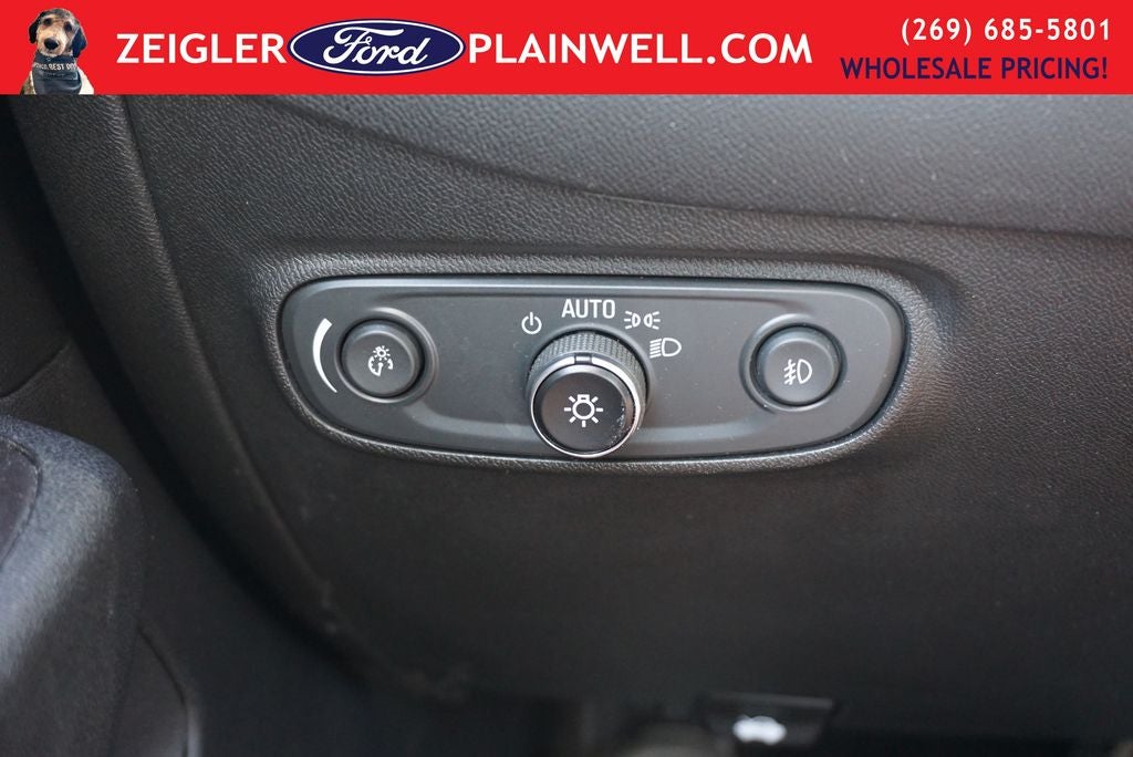 2021 Chevrolet Equinox LT AWD Rear Camera Power Seat