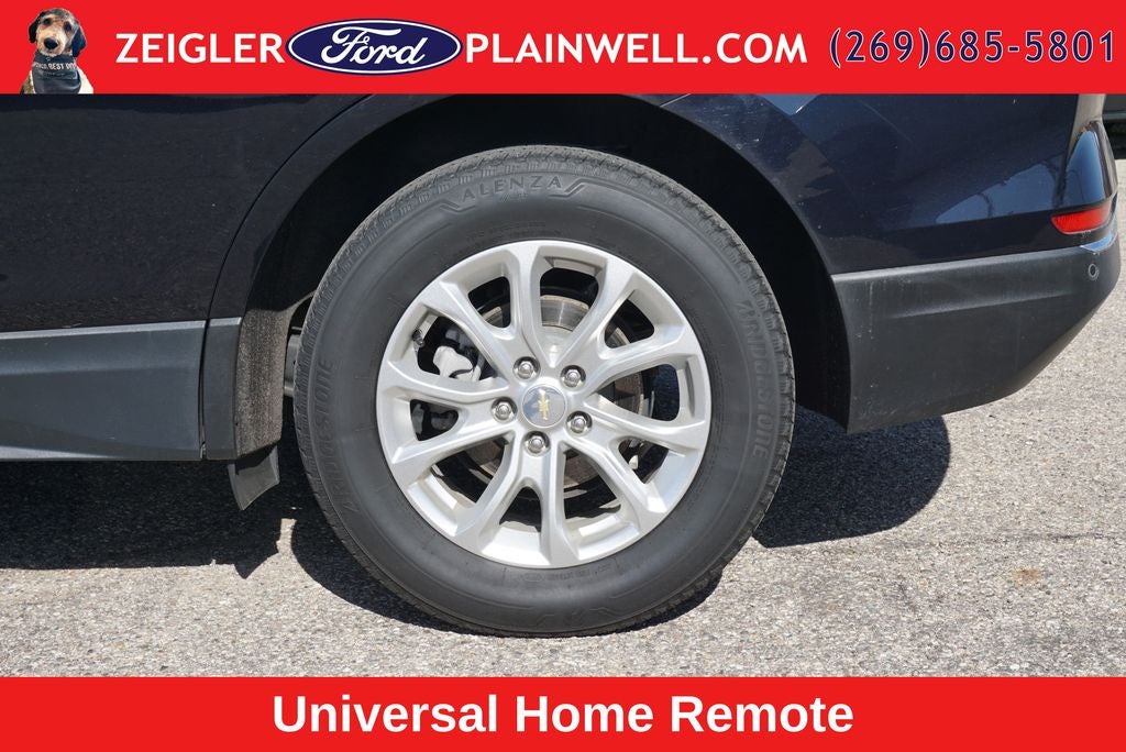 2021 Chevrolet Equinox LT AWD Rear Camera Power Seat