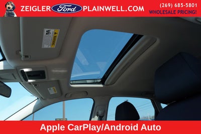 2022 Honda Civic EX Power Moonroof Power Seat Alloys Wheels Rear Camer