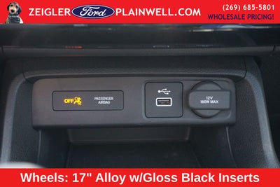 2022 Honda Civic EX Power Moonroof Power Seat Alloys Wheels Rear Camer