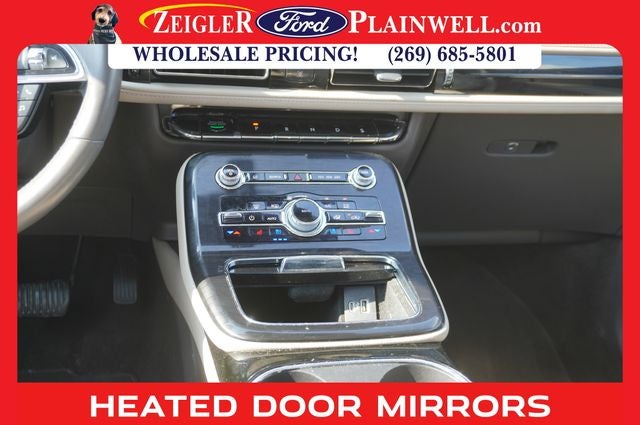 2023 Lincoln Nautilus Reserve AWD Panoramic Heated Leather NAV Ready Rear Camera
