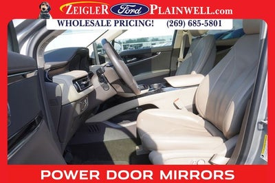 2023 Lincoln Nautilus Reserve AWD Panoramic Heated Leather NAV Ready Rear Camera