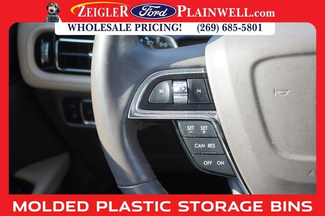2023 Lincoln Nautilus Reserve AWD Panoramic Heated Leather NAV Ready Rear Camera