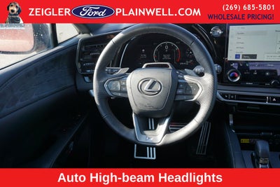 2025 Lexus RX 350 F Sport Handling AWD Panorama Roof Convience Pkg