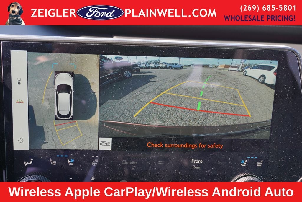 2025 Lexus RX 350 F Sport Handling AWD Panorama Roof Convience Pkg