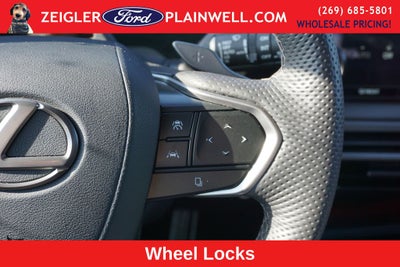 2025 Lexus RX 350 F Sport Handling AWD Panorama Roof Convience Pkg