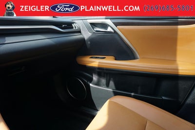 2022 Lexus RX 350
