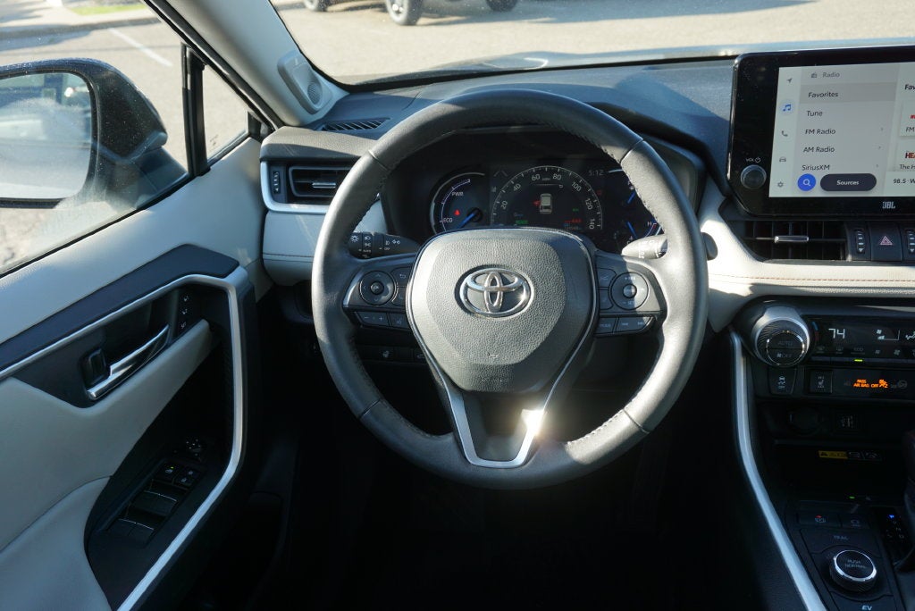 2024 Toyota RAV4 Hybrid XLE Premium AWD Power Roof Heated Leather Advanced Tech