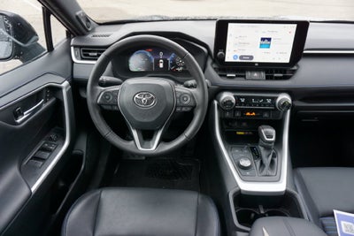 2023 Toyota RAV4 Hybrid XSE