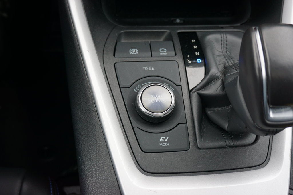 2023 Toyota RAV4 Hybrid XSE