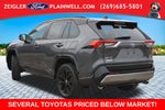 2023 Toyota RAV4 Hybrid XSE