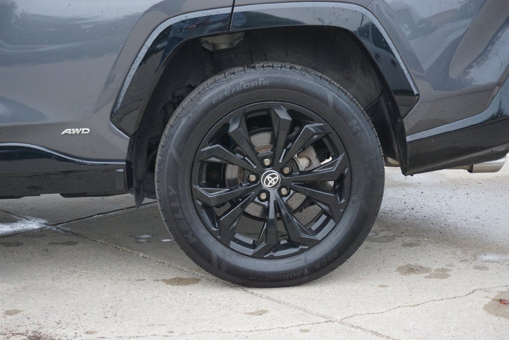 2023 Toyota RAV4 Hybrid XSE