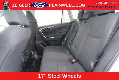 2024 Toyota RAV4 LE AWD REAR CAMERA