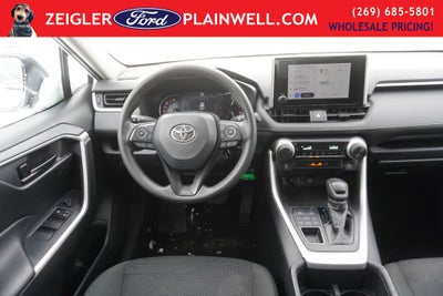 2024 Toyota RAV4 LE AWD REAR CAMERA