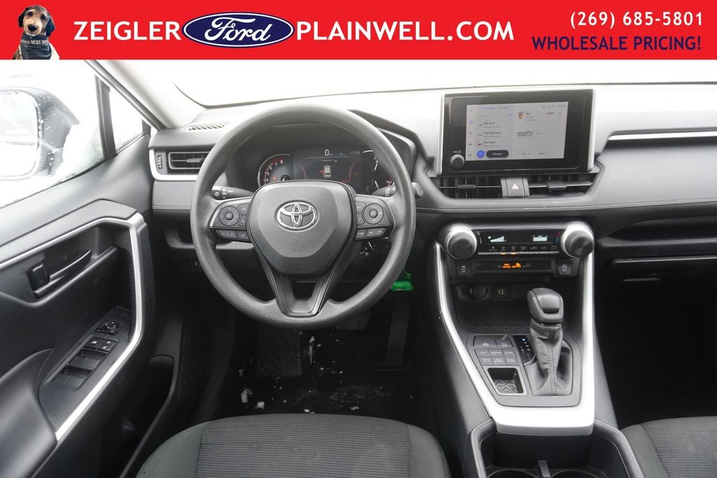 2024 Toyota RAV4 LE AWD REAR CAMERA