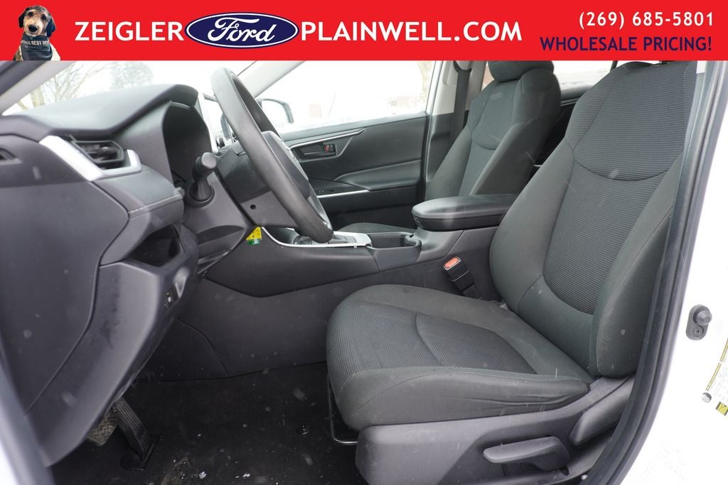 2024 Toyota RAV4 LE AWD REAR CAMERA