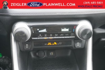 2024 Toyota RAV4 LE AWD REAR CAMERA