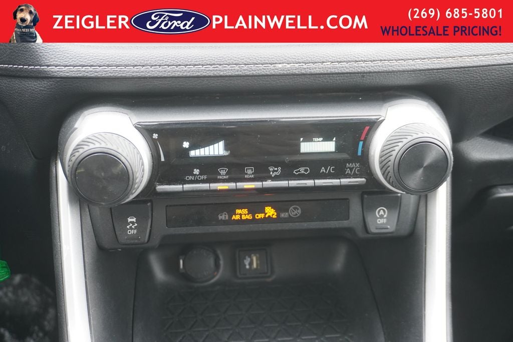 2024 Toyota RAV4 LE AWD REAR CAMERA