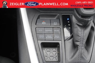 2024 Toyota RAV4 LE AWD REAR CAMERA