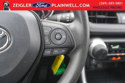 2024 Toyota RAV4 LE AWD REAR CAMERA