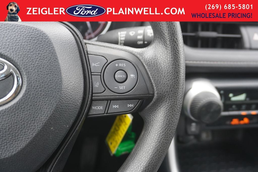 2024 Toyota RAV4 LE AWD REAR CAMERA