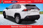 2024 Toyota RAV4 LE AWD REAR CAMERA