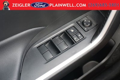 2022 Toyota RAV4 LE AWD Rear Camera